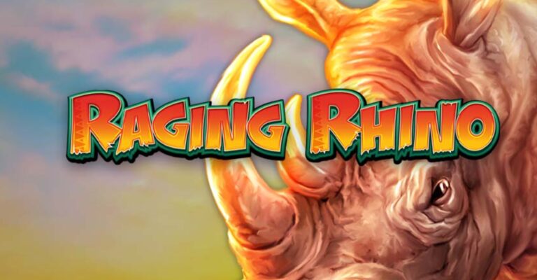 Raging Rhino Slotunda Dözülməz Rhino ilə tanış olun